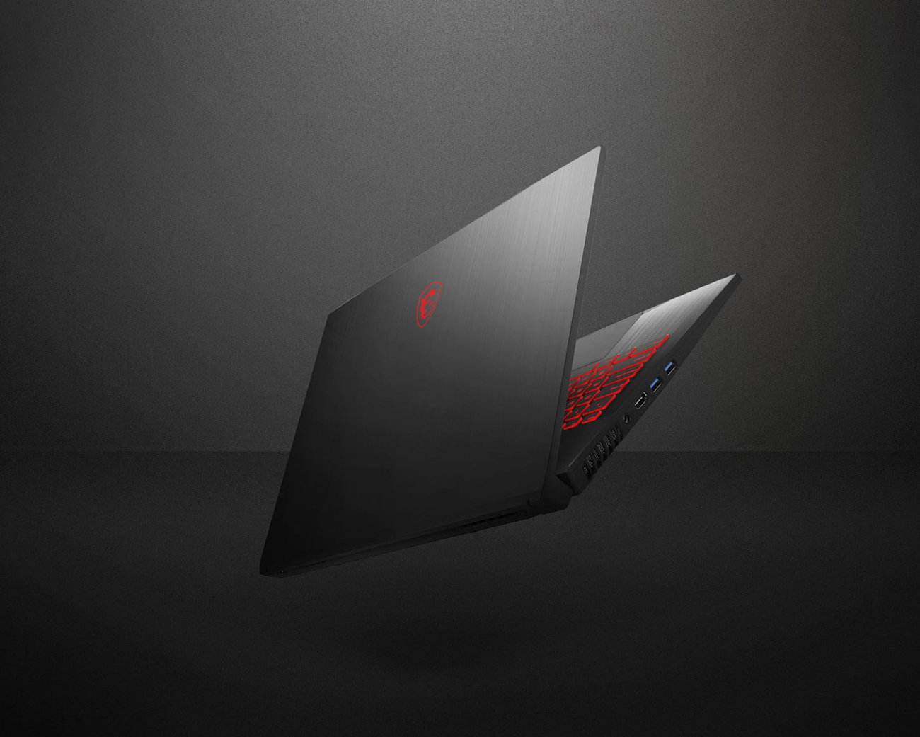 MSI Gaming Laptops